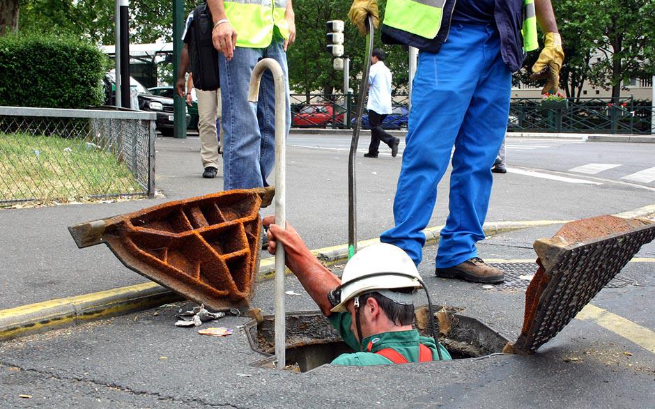  dégorgement canalisation Jouy-le-Moutier